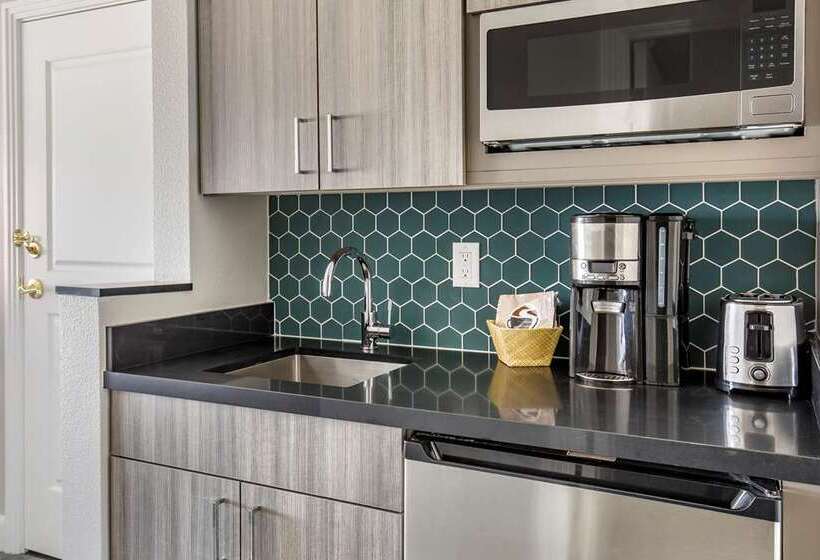 호텔 Hilton Grand Vacations Club On The Las Vegas Strip