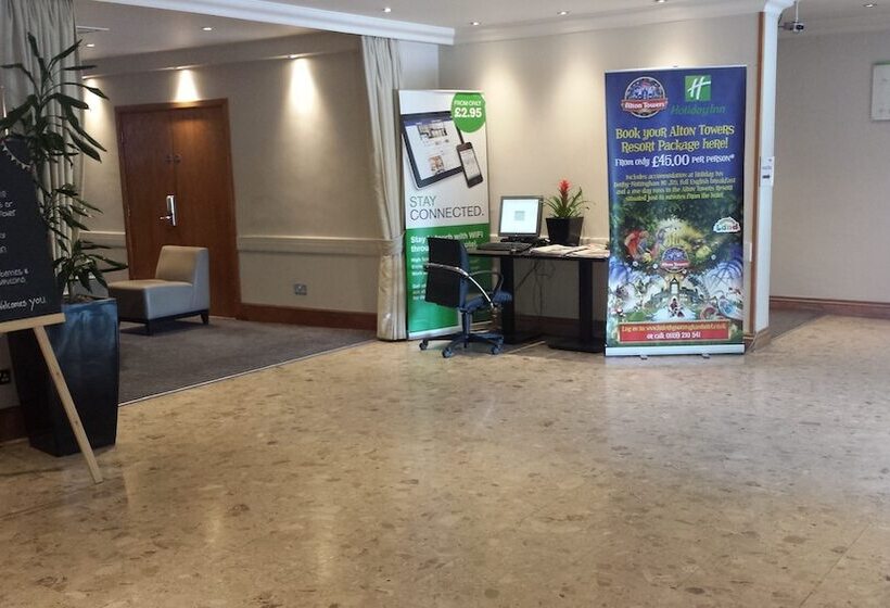 فندق Holiday Inn Derby Nottingham M1 J25 By Ihg