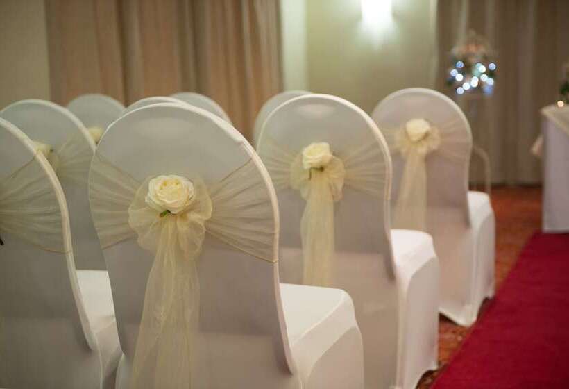 فندق Holiday Inn Derby Nottingham M1 J25 By Ihg