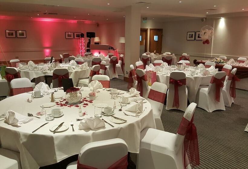 فندق Holiday Inn Derby Nottingham M1 J25 By Ihg