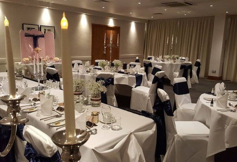 فندق Holiday Inn Derby Nottingham M1 J25 By Ihg