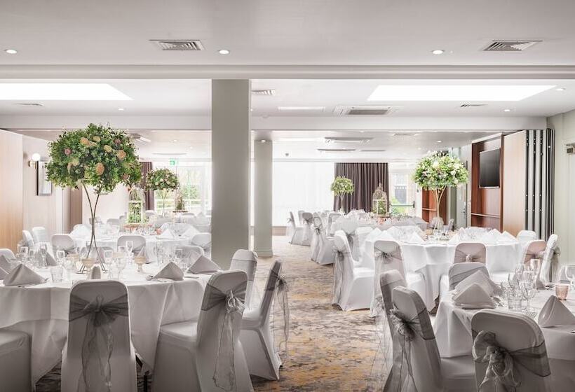 فندق Holiday Inn Derby Nottingham M1 J25 By Ihg