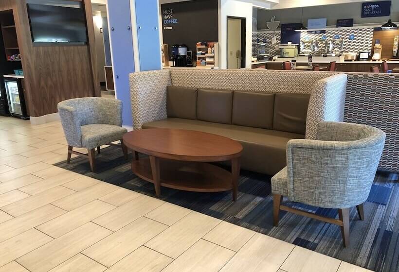 Holiday Inn Express Hotel & Suites Ashland, An Ihg