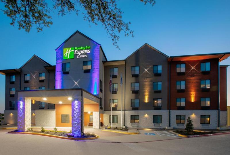 Отель Holiday Inn Express & Suites   Dallas Park Central Northeast, An Ihg