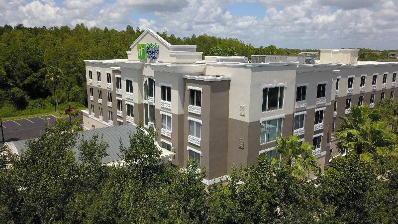 فندق Holiday Inn Express And Suites Tampa I 75 At Bruce B. Downs, An Ihg