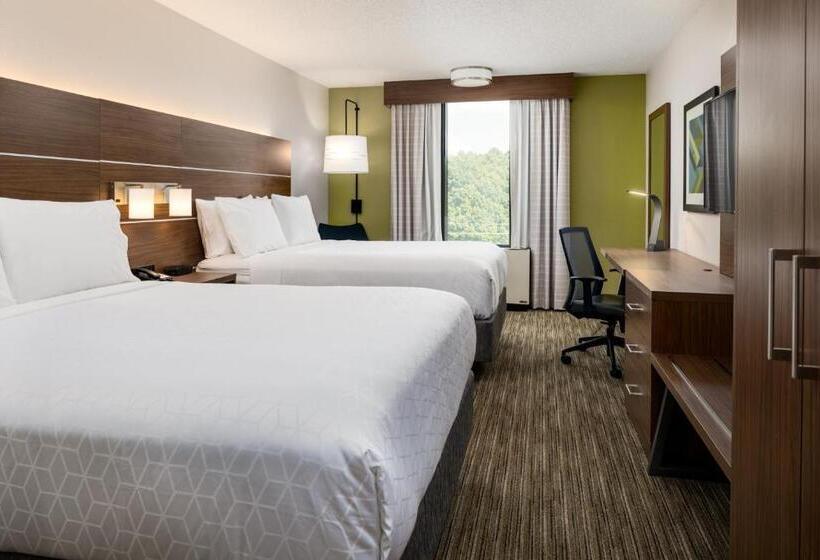 Отель Holiday Inn Express Atlanta Airport College Park, An Ihg