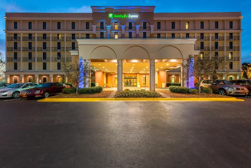 Отель Holiday Inn Express Atlanta Airport College Park, An Ihg