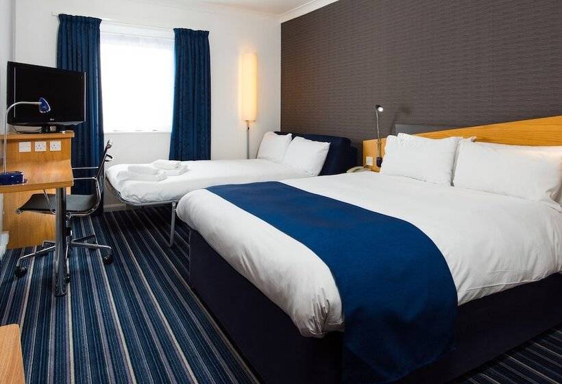 호텔 Holiday Inn Express Bristol Filton, An Ihg