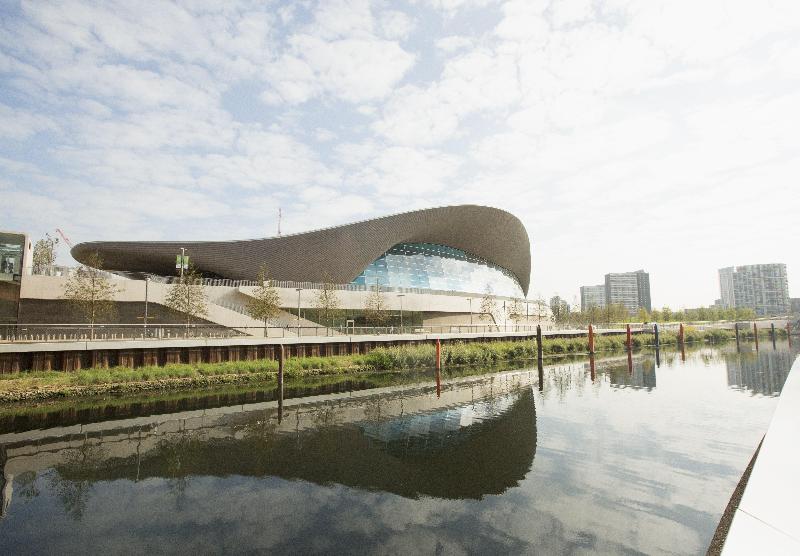 酒店 Holiday Inn Express London Stratford, An Ihg