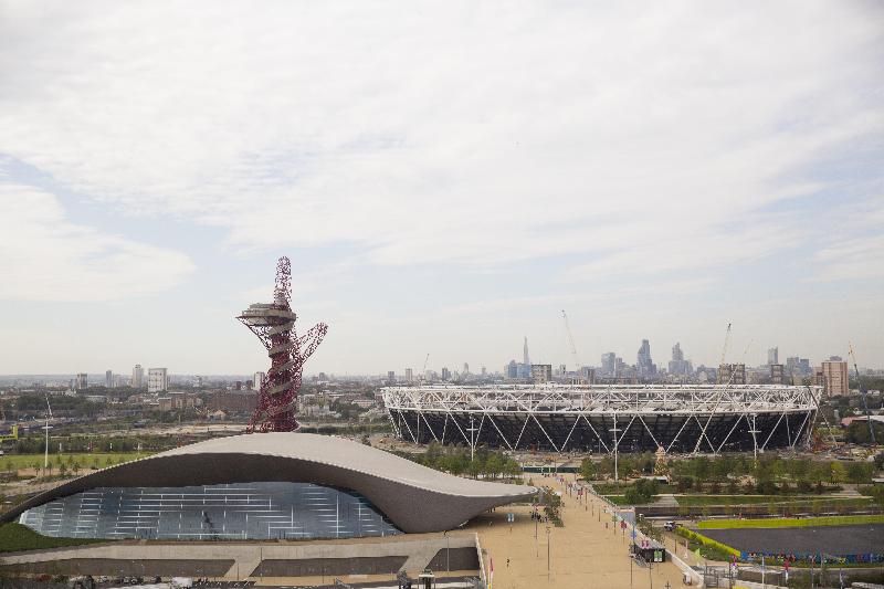 酒店 Holiday Inn Express London Stratford, An Ihg