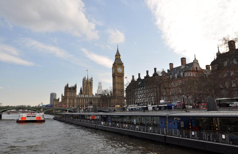 酒店 Holiday Inn Express London Stratford, An Ihg