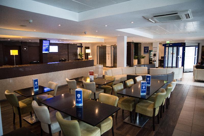 酒店 Holiday Inn Express London Stratford, An Ihg