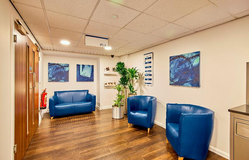 酒店 Holiday Inn Express London Stratford, An Ihg