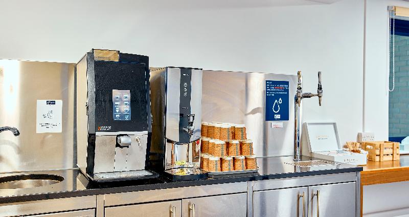 酒店 Holiday Inn Express London Stratford, An Ihg