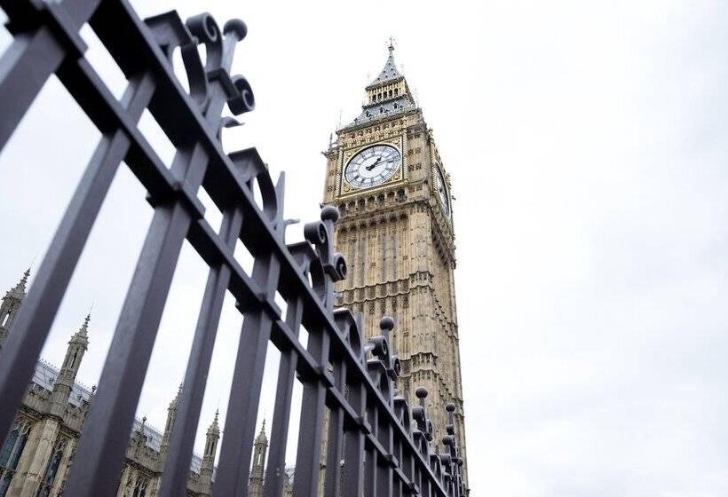 فندق Holiday Inn Express Royal Docks, An Ihg