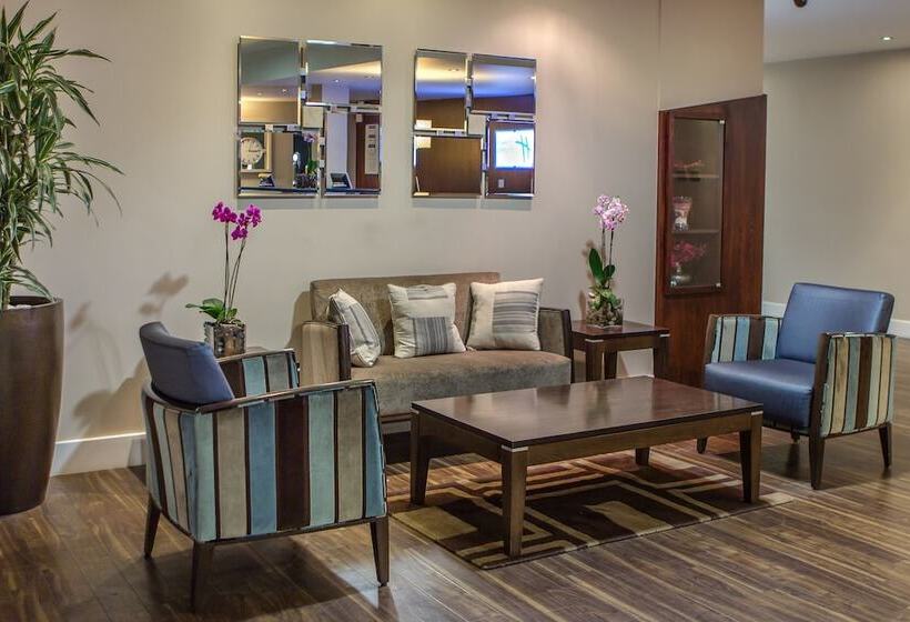 ホテル Holiday Inn Express Royal Docks, An Ihg