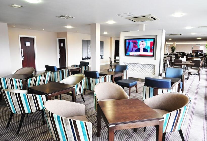 فندق Holiday Inn Express Royal Docks, An Ihg
