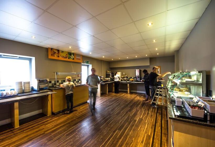 فندق Holiday Inn Express Royal Docks, An Ihg