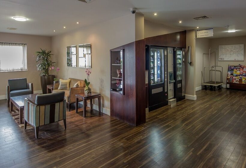 فندق Holiday Inn Express Royal Docks, An Ihg