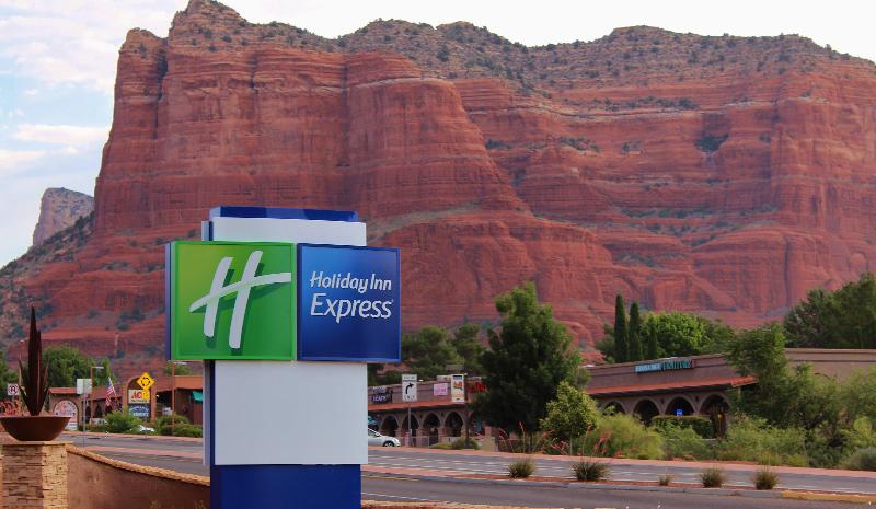 هتل Holiday Inn Express Sedona   Oak Creek, An Ihg
