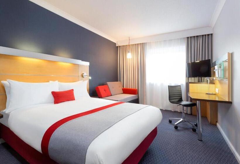 호텔 Holiday Inn Express Southampton M27, J7, An Ihg