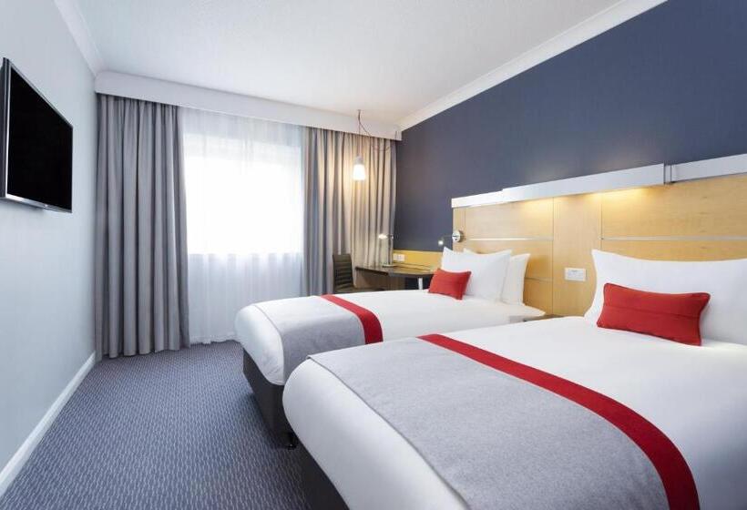 호텔 Holiday Inn Express Southampton M27, J7, An Ihg