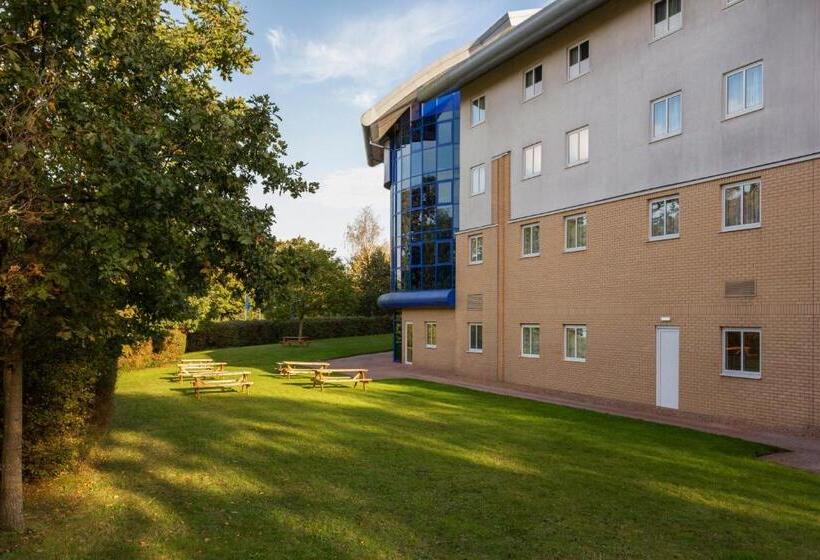 호텔 Holiday Inn Express Southampton M27, J7, An Ihg