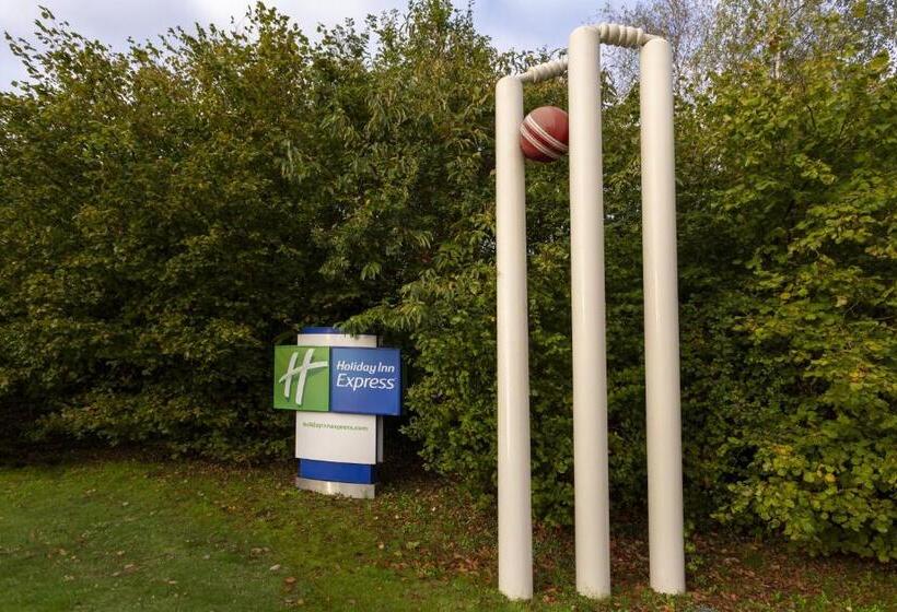 호텔 Holiday Inn Express Southampton M27, J7, An Ihg