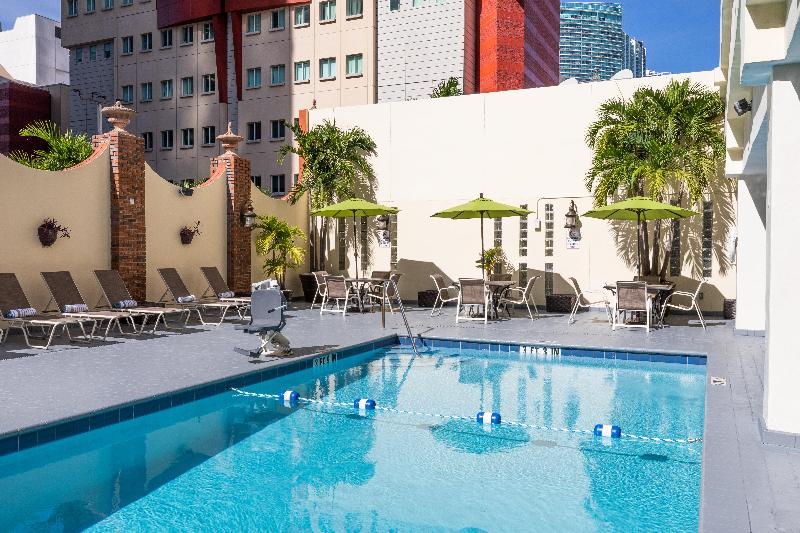 Holiday Inn Hotel Port Of Miami Downtown, An Ihg
