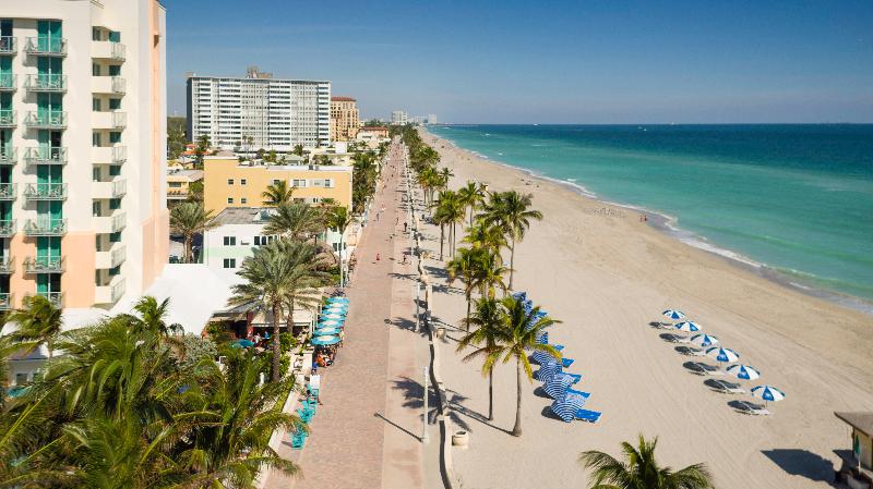 هتل Hollywood Beach Marriott