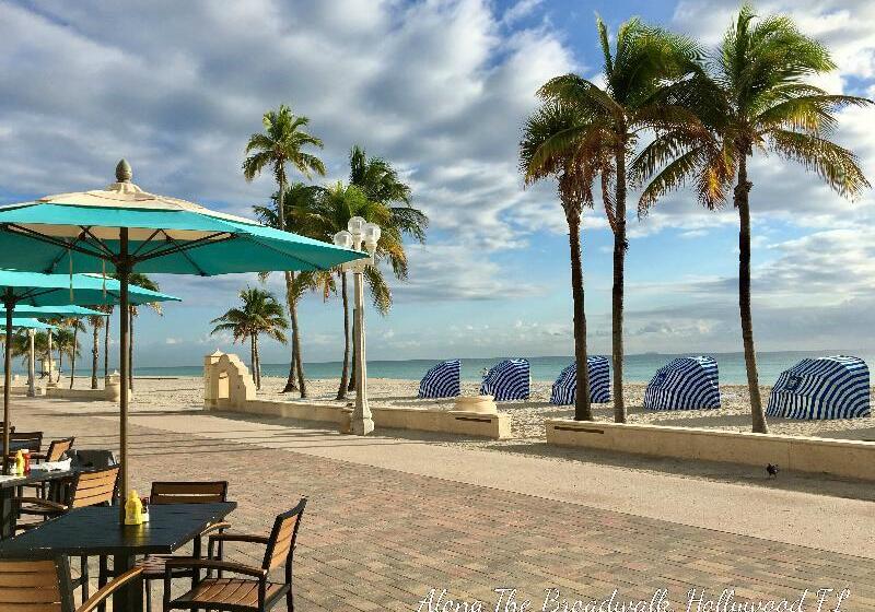 בית מלון כפרי Hollywood Beach Marriott