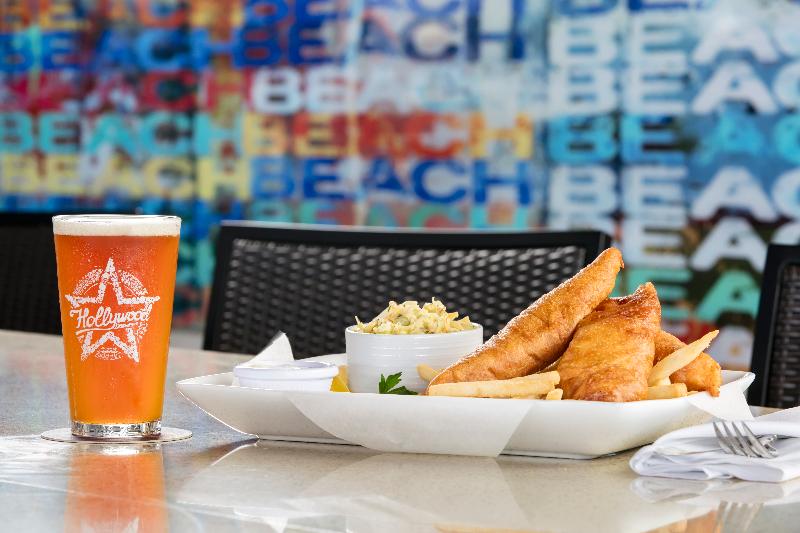 בית מלון כפרי Hollywood Beach Marriott