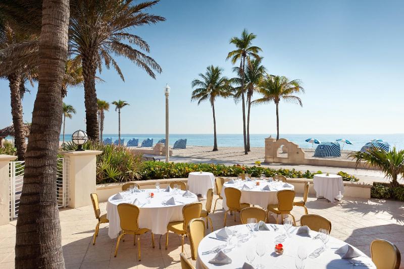 בית מלון כפרי Hollywood Beach Marriott