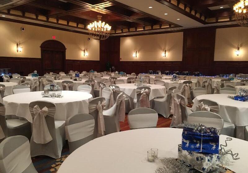 בית מלון כפרי Hollywood Beach Marriott