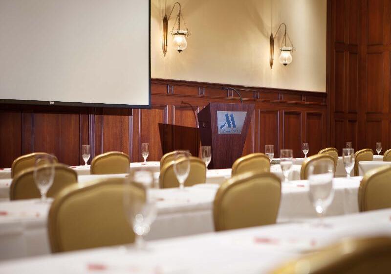 בית מלון כפרי Hollywood Beach Marriott