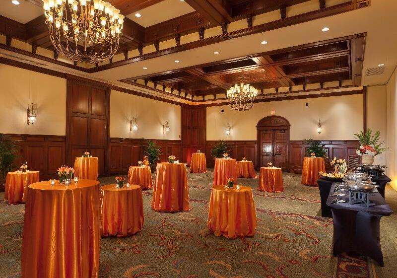 בית מלון כפרי Hollywood Beach Marriott