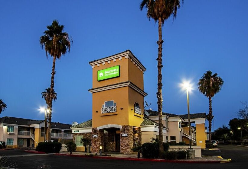 فندق Hometowne Studios By Red Roof Phoenix   Black Canyon Highway