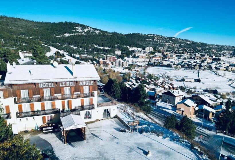 فندق Hôtel Bel Angle