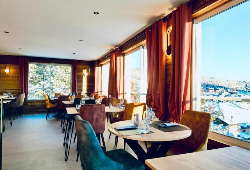호텔 Hôtel Bel Angle