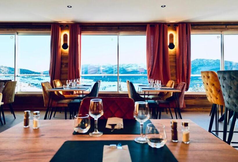 فندق Hôtel Bel Angle