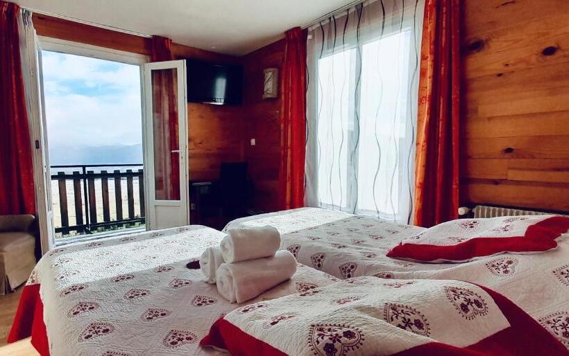 فندق Hôtel Bel Angle