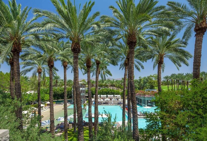 Отель Grand Hyatt Scottsdale Resort