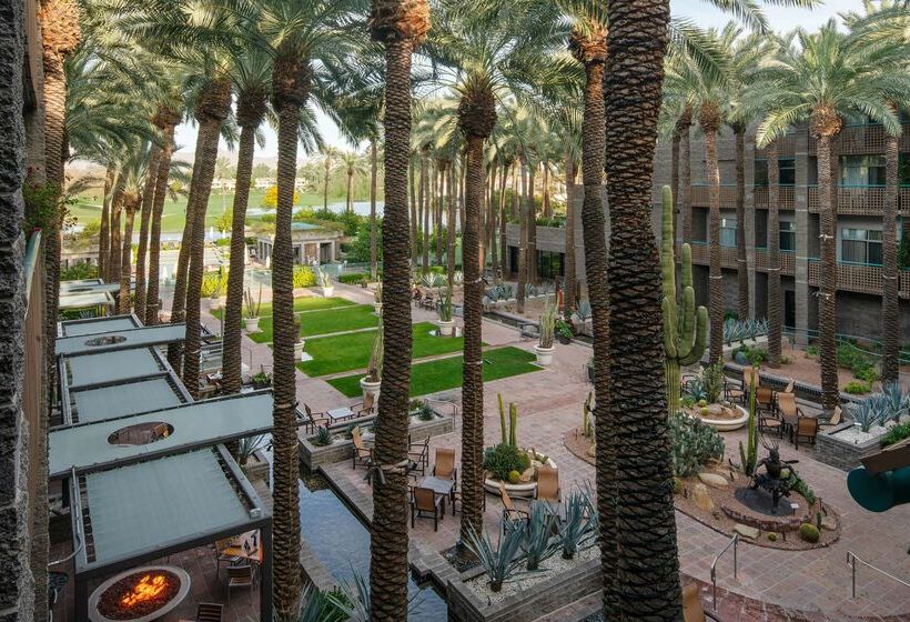 Отель Grand Hyatt Scottsdale Resort
