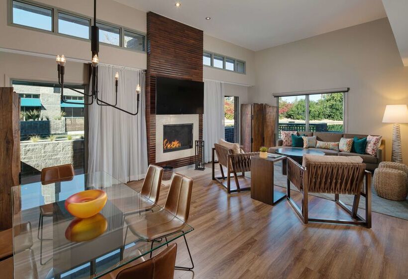 Отель Grand Hyatt Scottsdale Resort