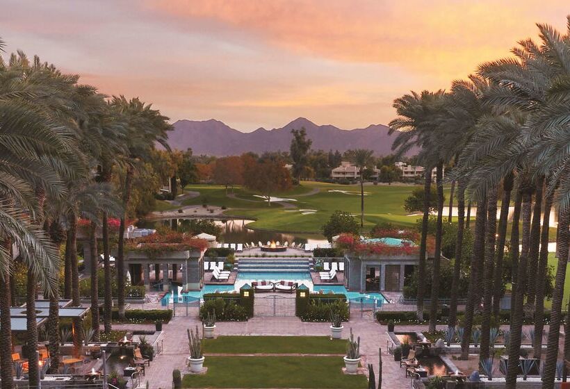 Отель Grand Hyatt Scottsdale Resort