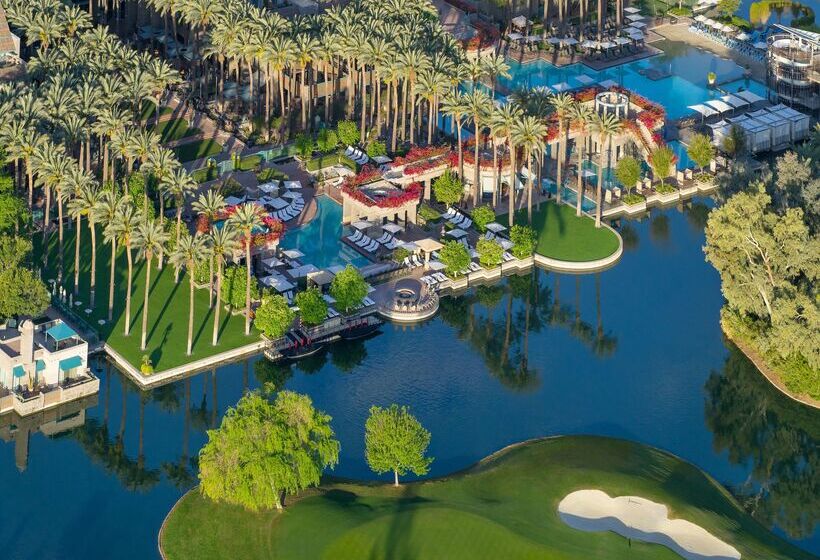 Отель Grand Hyatt Scottsdale Resort