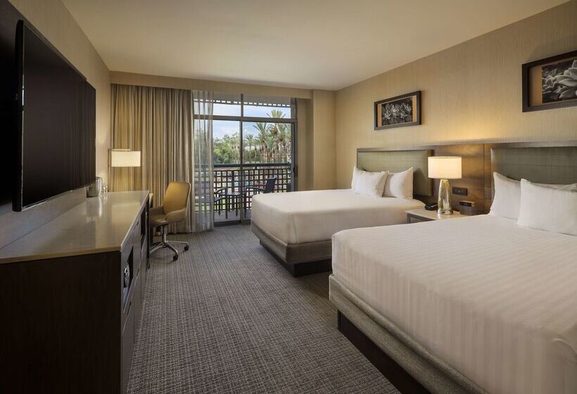 Отель Grand Hyatt Scottsdale Resort