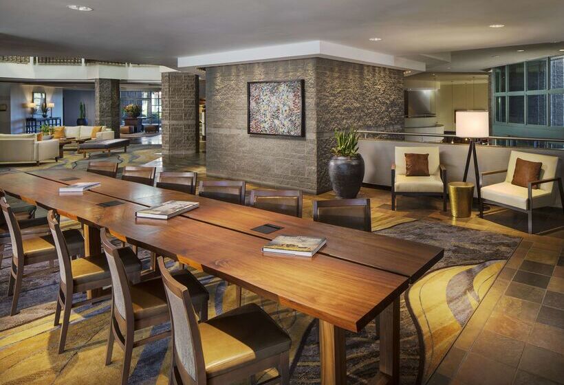 Отель Grand Hyatt Scottsdale Resort