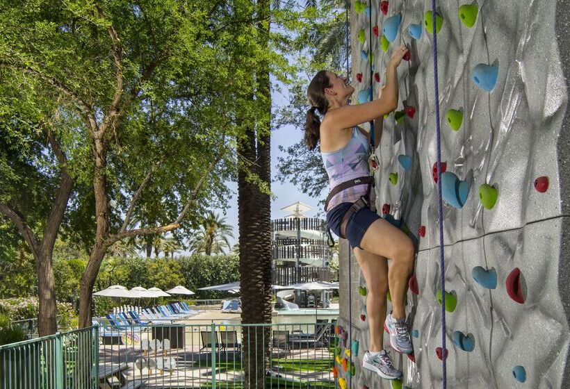 Отель Grand Hyatt Scottsdale Resort