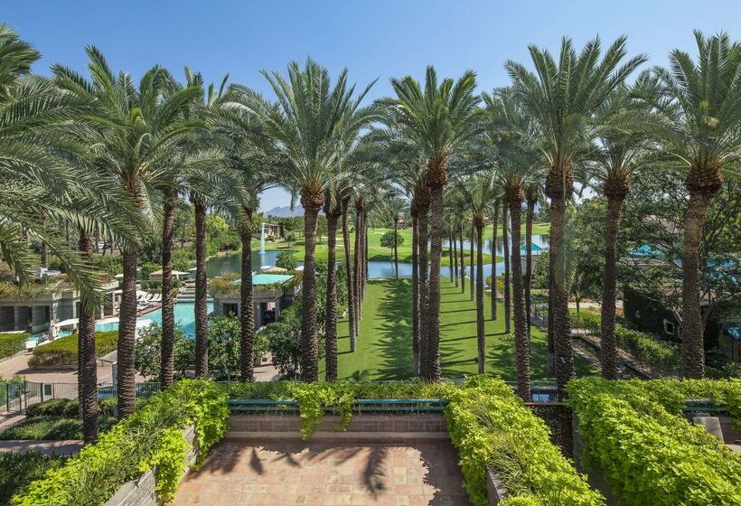 Отель Grand Hyatt Scottsdale Resort